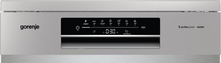 Actual product image Gorenje GORE freestanding dishwasher