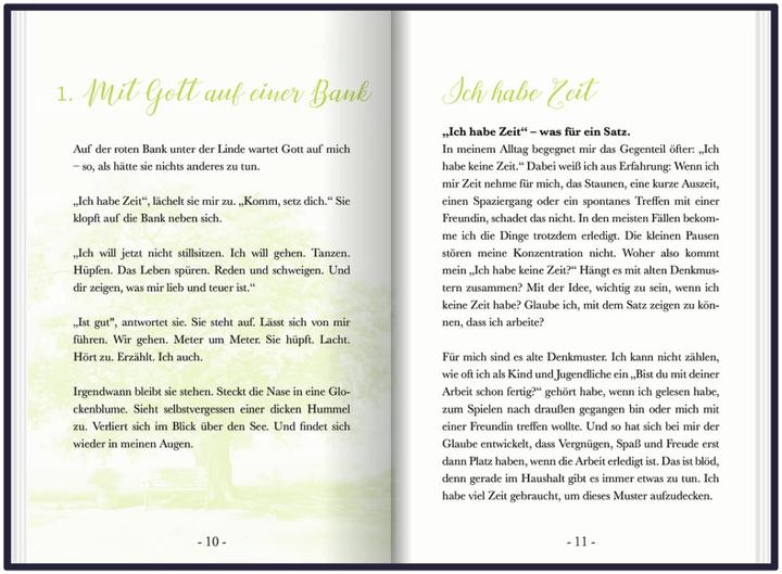 Immagine prodotto Auf der roten Bank unter der Linde (Tedesco, Judith Manok-Grundler, 2024)