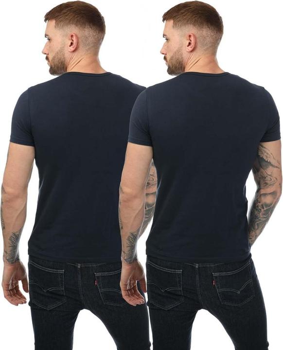 Immagine prodotto Emporio Armani Maglietta Girocollo Uomo Misura Confezione 2 (S)