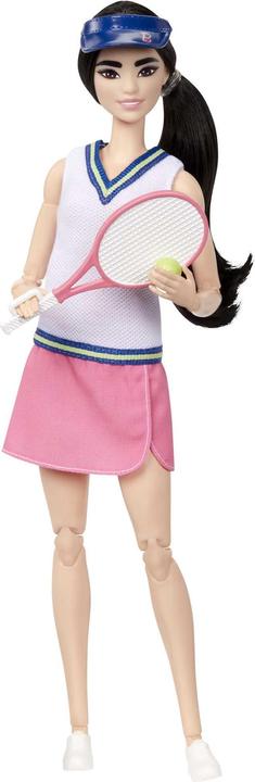 Image du produit Barbie Made to Move™ Tennis Player Doll