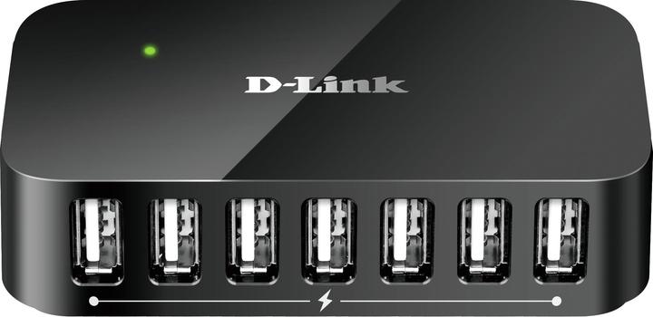 Immagine prodotto D-Link Dub-H7 (USB-B, 7 Porti)