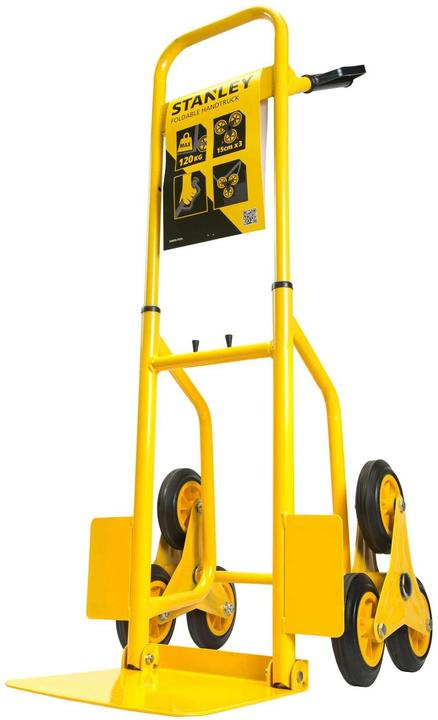Productafbeelding Stanley Trapwagen (120 kg)