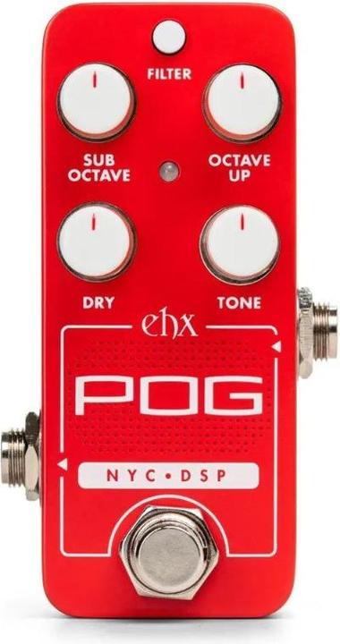 Actual product image Electro-Harmonix Pico POG
