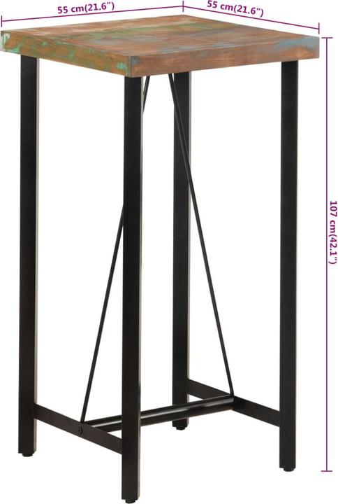 Image du produit VidaXL Boigie (55 x 55 x 107 cm)