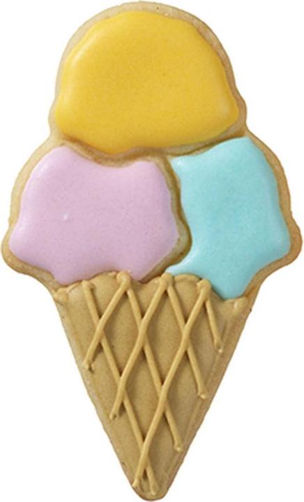 Actual product image Birkmann Ice cream cone