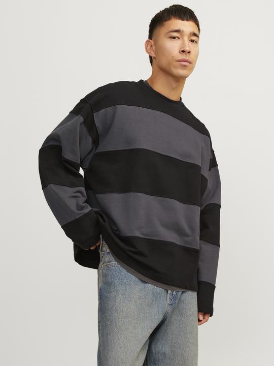 Image du produit Jack & Jones Sweat-shirt rayé Sweat-shirt (S)