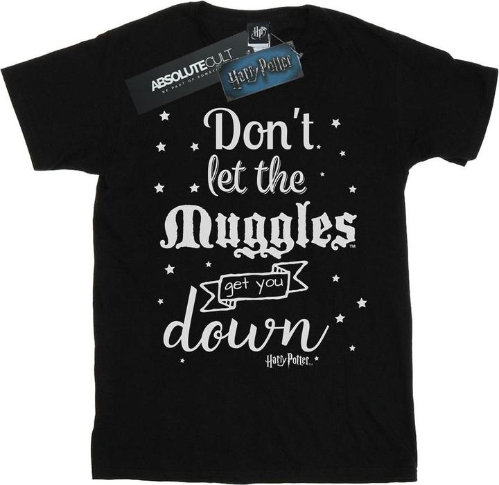 Produktbild Don't Let The Muggles TShirt (S)