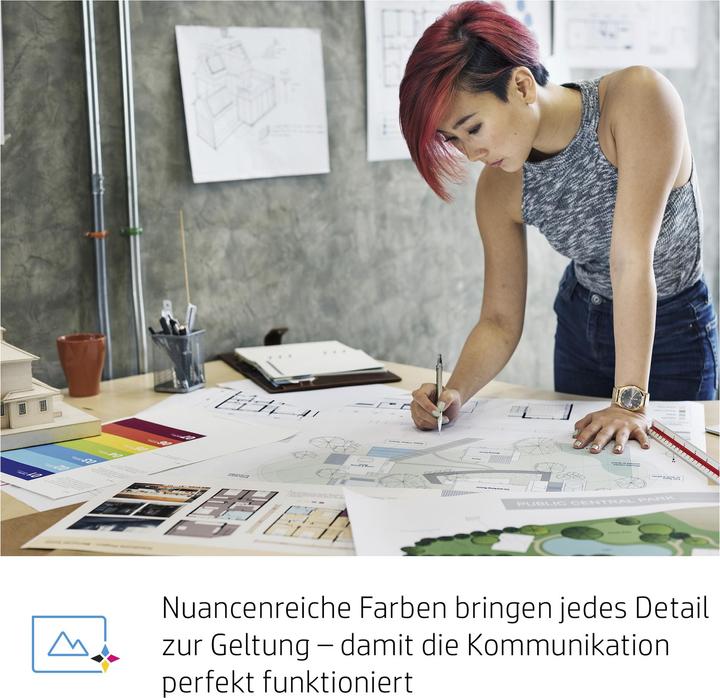 Image du produit HP 72 (M)