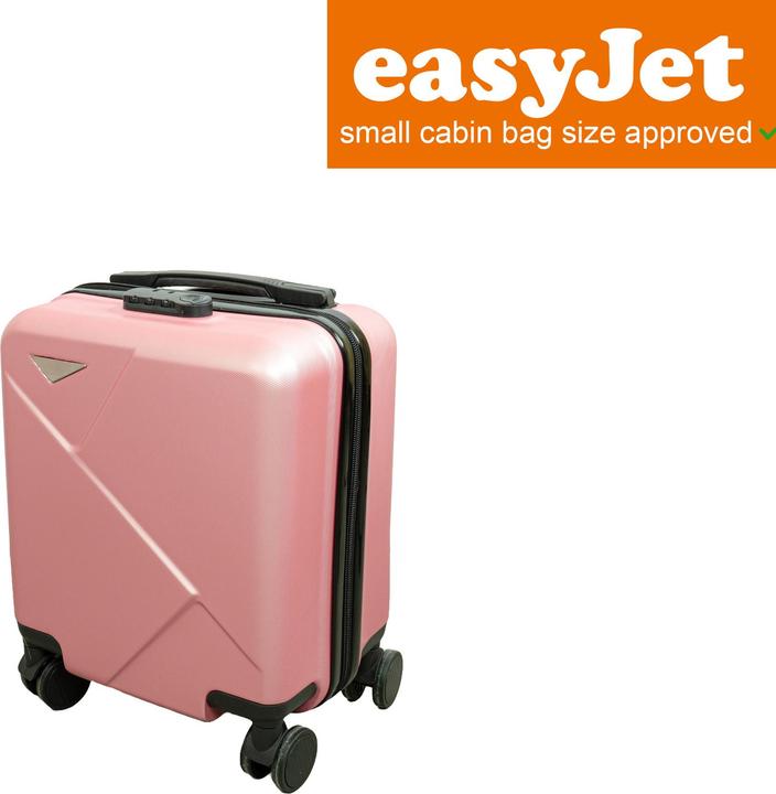 Novidarte Titan Easy Jet Cabin Trolley (Handgepäck (bis 50l))