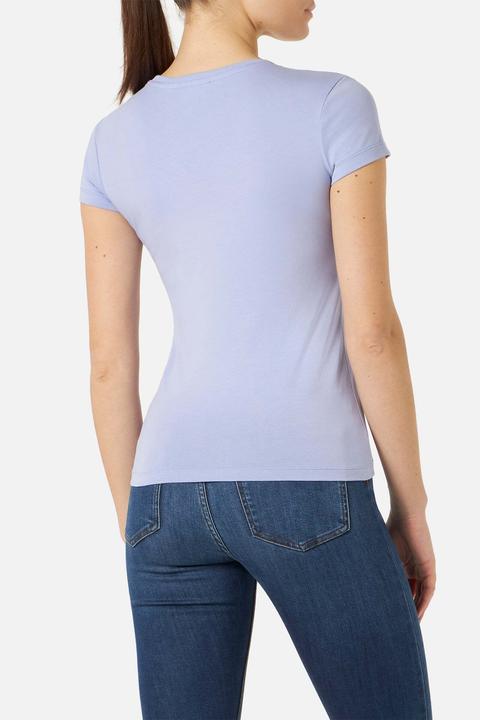 Actual product image Boxeur des Rues Basic T-Shirt With Front Logo (M)