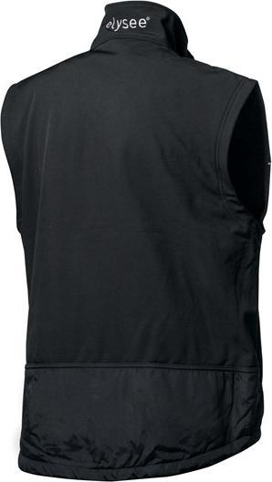 Immagine prodotto Elysee Gilet in softshell HEN taglia XXXL nero (3XL)