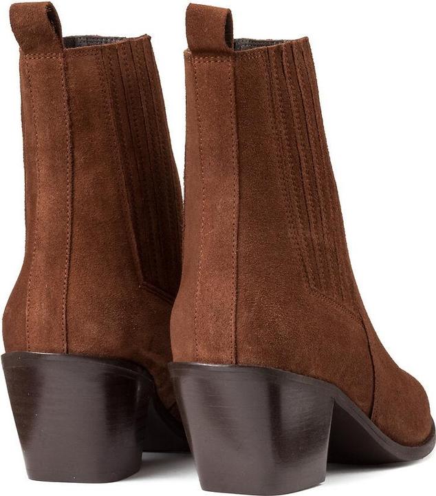 Actual product image La Redoute Collections Western Boots Signature (41)