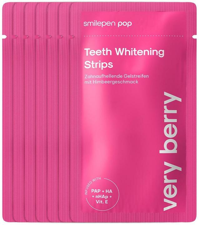 Produktbild SmilePen Very Berry (Strips)