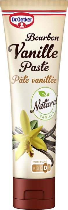 Actual product image Dr. Oetker Aroma Bourbon Vanilla Paste (100 g)
