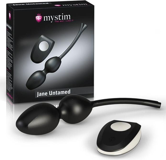 Produktbild Mystim Jane Untamed Geisha Balls