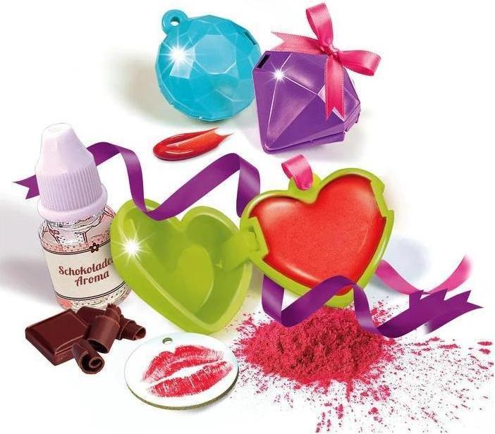 Actual product image Clementoni Lip Balm EN