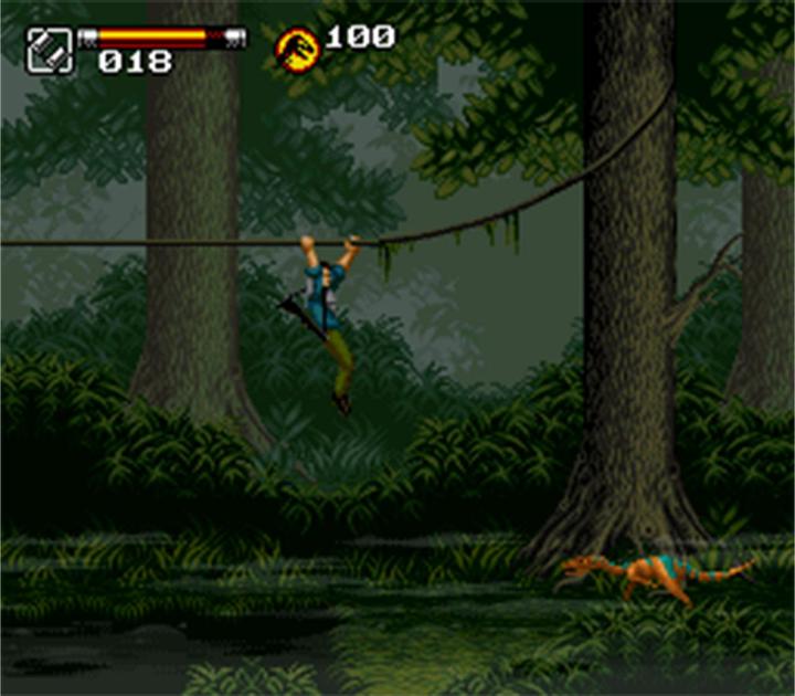 Produktbild Limited Run Jurassic Park: Classic Games Collection /PS5 (PS5, EN)