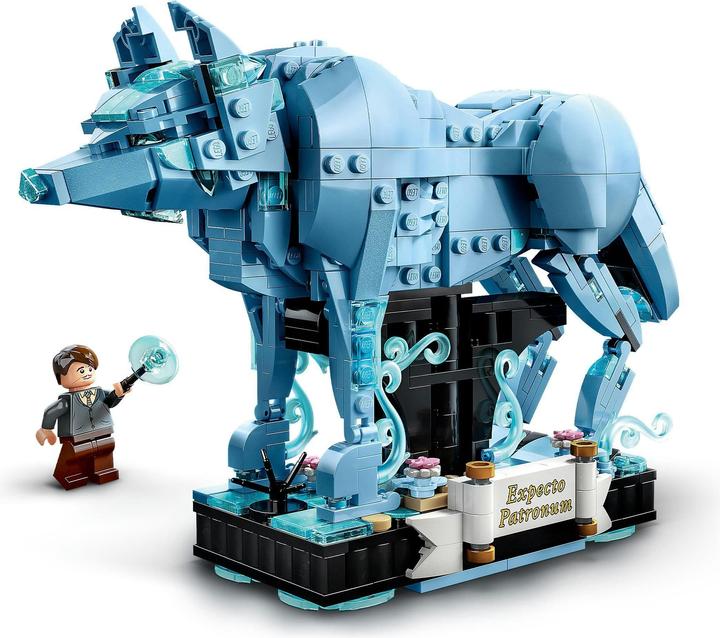Produktbild LEGO Expecto Patronum (76414, LEGO Harry Potter)