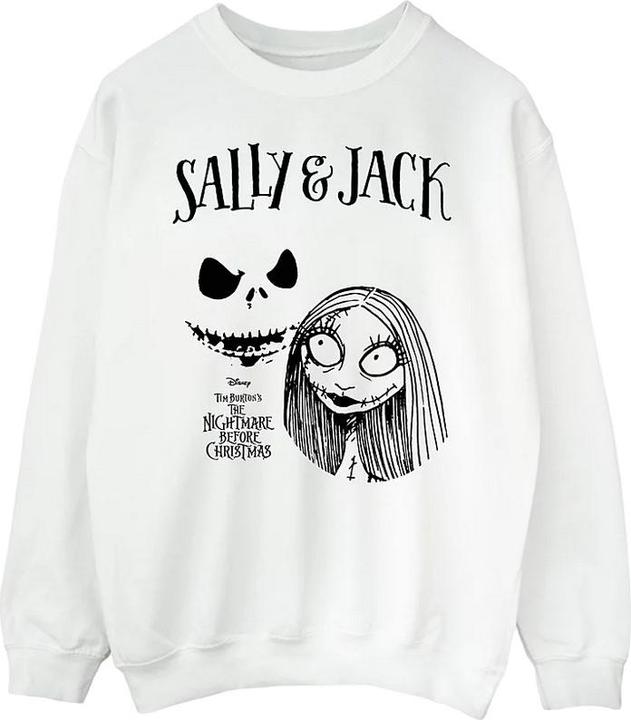 Produktbild The Nightmare Before Christmas Sweatshirt (3XL)