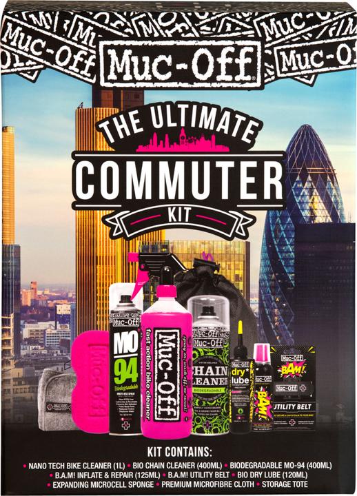 Muc-Off Ultimate (1000 ml, Set di cura)