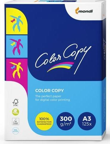 Image du produit Antalis copie couleur (300 g/m², 125 x, A3)