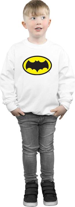 Image du produit - Sweat BATMAN TV SERIES LOGO - Garçon (140, 146)