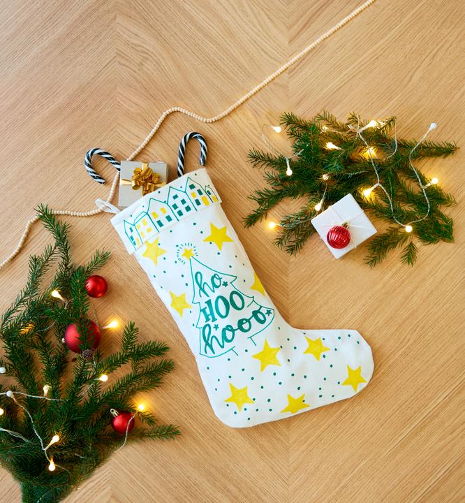 Produktbild Edding Nikolaus-Set