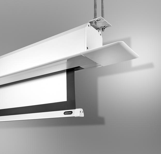 Actual product image Celexon Ceiling installation Motor Professional + (135.43", 16:9)