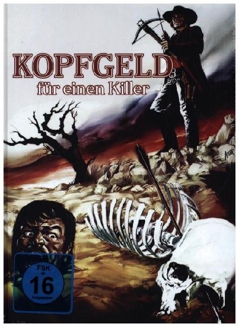 Immagine prodotto Bounty for a Killer, BD+DVD.Cover B (Blu-ray, 2023, Tedesco)