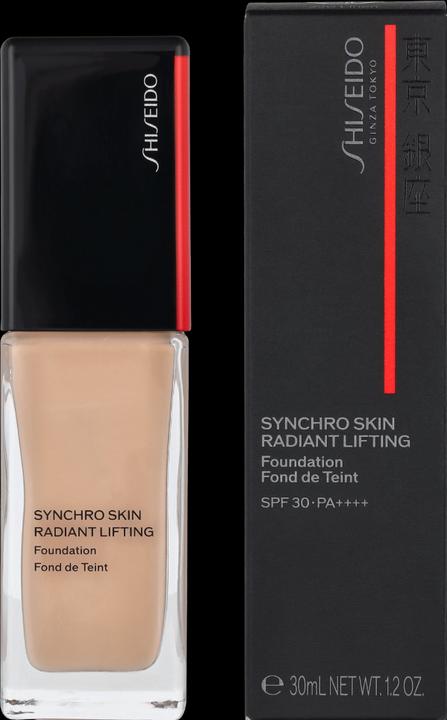 Immagine prodotto Shiseido Synchro Skin Radiant Lifting Foundation 220 Linen (220 linee)