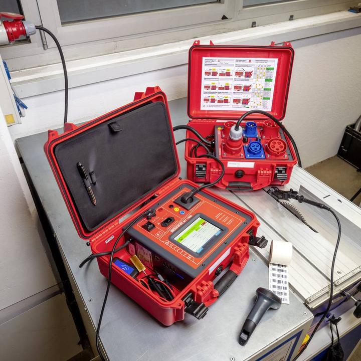 Image du produit Benning Messadapter MA 4