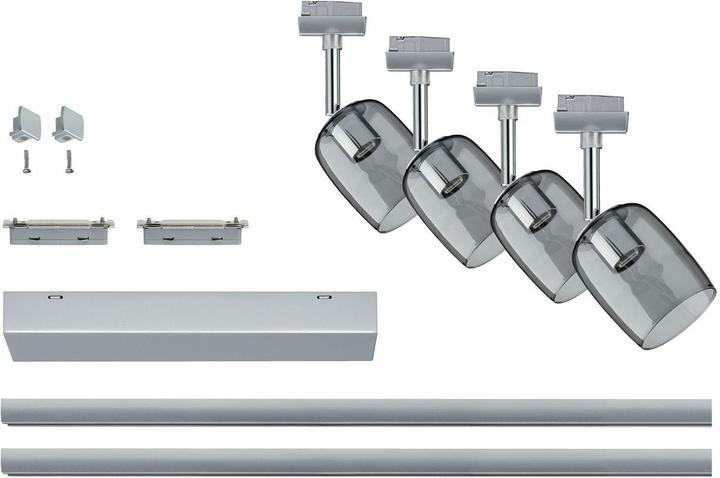 Actual product image Paulmann URail Set Blossom (G9)
