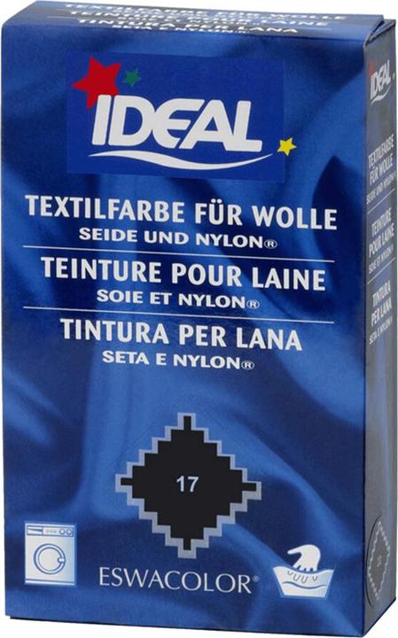 Produktbild Ideal / Eswacolor Textilfarbe (Pulver)