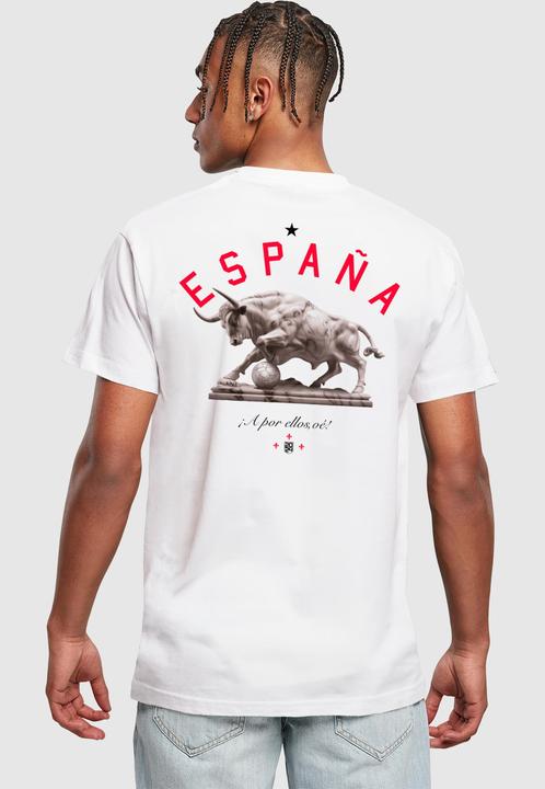 Produktbild Mister Tee MisterTee Toro Espanol Tee - 166927 (M)