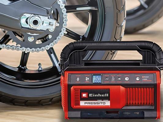 Immagine prodotto Einhell Pressito 18/25 Ibrido (11 bar, 0 l)