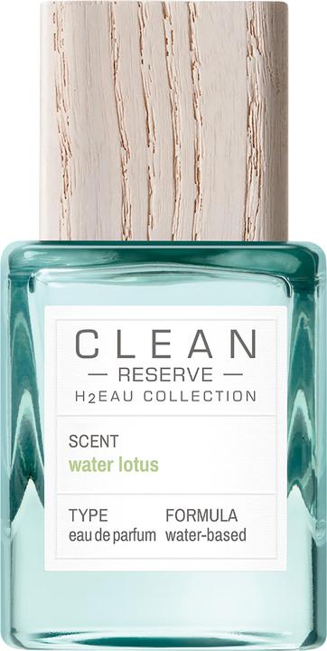 Clean H2eau Water Lotus Edp 30 ml (Eau de Parfum, 30 ml)