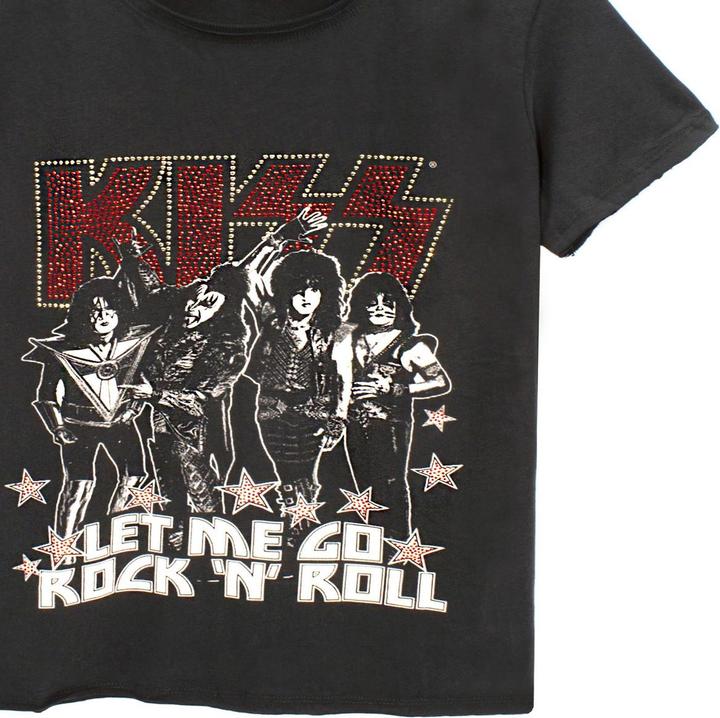 Image du produit Amplified Let Me Go Rock N Roll TShirt (L)