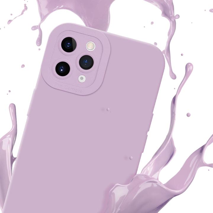 Actual product image Cadorabo Case for Apple iPhone 11 PRO in TPU Fluid LM162 Style (Apple iPhone 11 Pro)