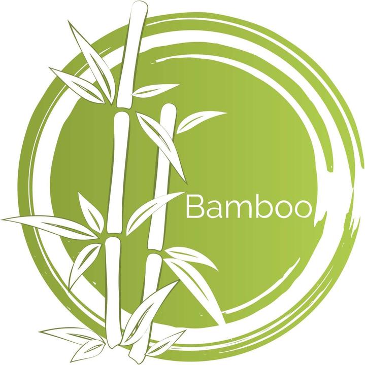Image du produit Lotus Bettwaren Parure de lit Bambou Talinas vert (Housse de couette, 160 x 210 cm)