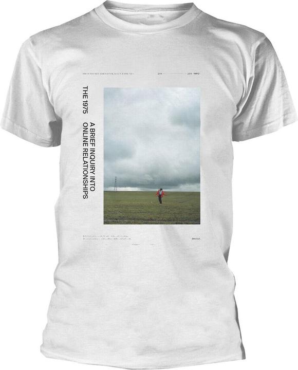Actual product image Universal Textiles Unisex Adult ABIIOR Side Fields T-Shirt (S)