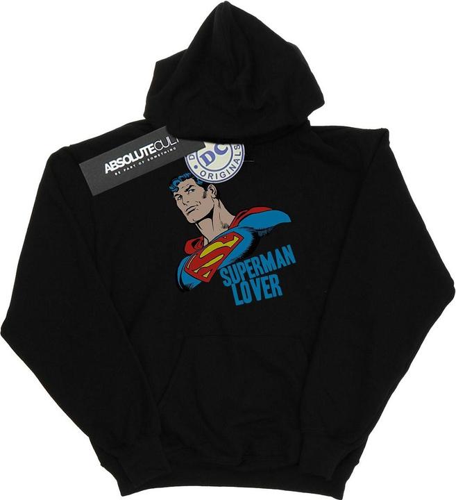Produktbild Superman Lover Kapuzenpullover (S)