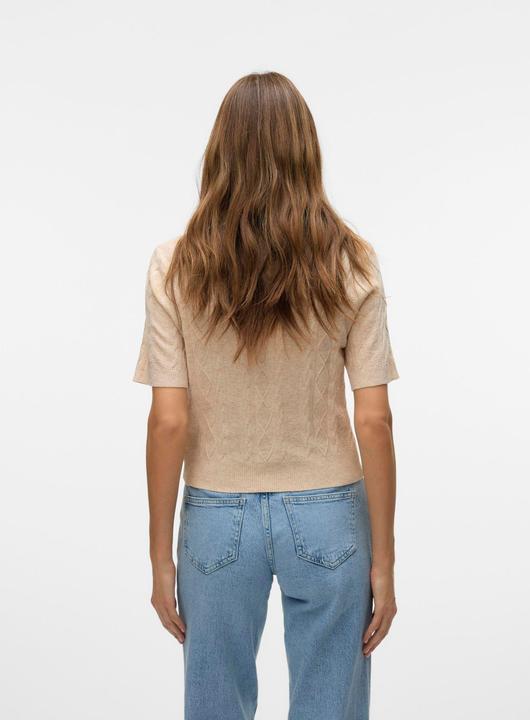 Actual product image Vero Moda VMANNIKA Gestricktes Oberteil Strickpullover (XS)