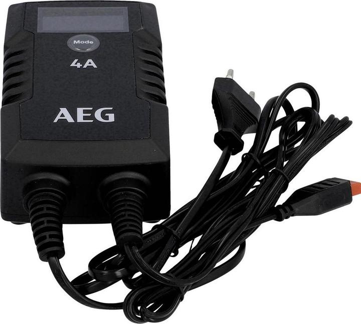 AEG LD 4 (6V, 12V, 4 A)