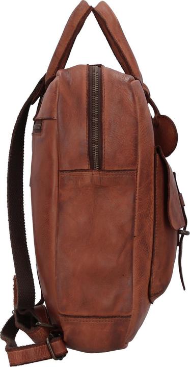 Actual product image Harbour 2nd Urban Poets handbag leather 23 cm laptop compartment