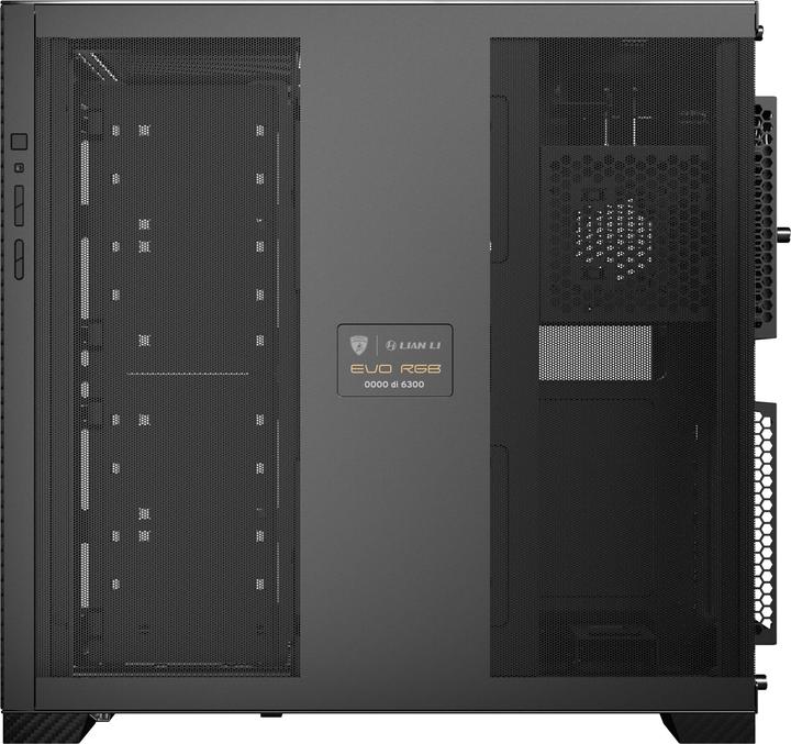 Productafbeelding Lian-Li O11D EVO RGB Automobili Lamborghini Editie - zwart (Mini-ITX, mATX, ATX, E-ATX)