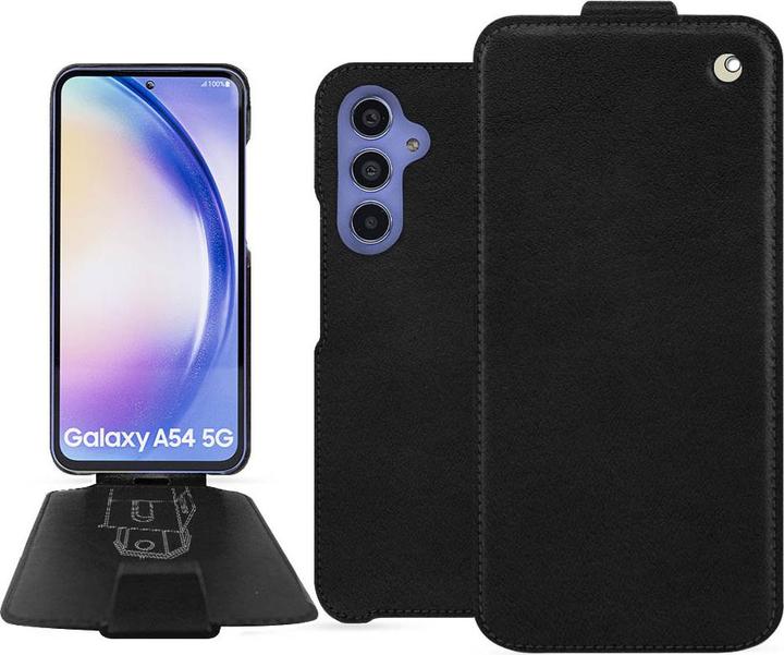 Image du produit Noreve Coque à rabat vertical en cuir (Samsung Galaxy A54 5G)