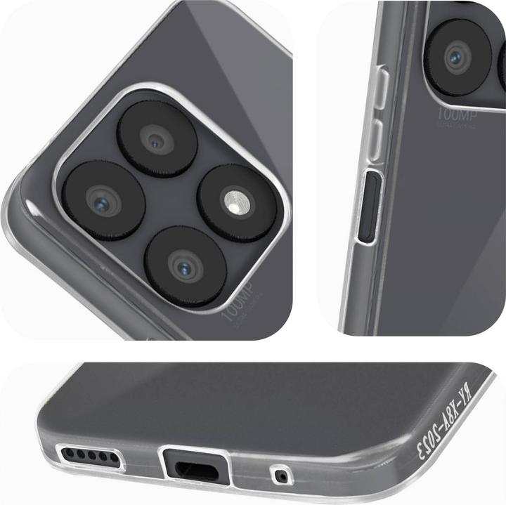Immagine prodotto Avizar Serie di casi classici (Honor X8a)