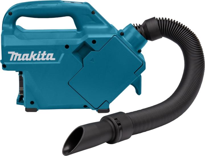 Immagine prodotto Makita DCL 184 Z Akku Staubsauger 18 V 54 mbar 0,5 l + Transporttasche - ohne Akku, ohne Ladegerät