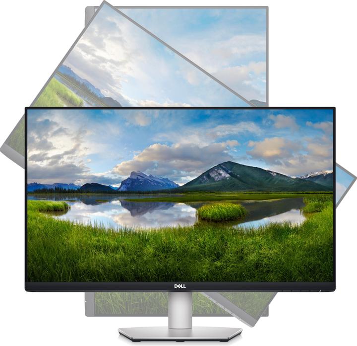 Produktbild Dell S2721QSA (3840 x 2160 Pixel, 27")