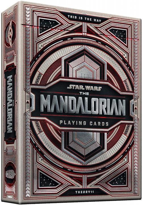 Immagine prodotto Theory11 Star Wars Mandalorian (Inglese)